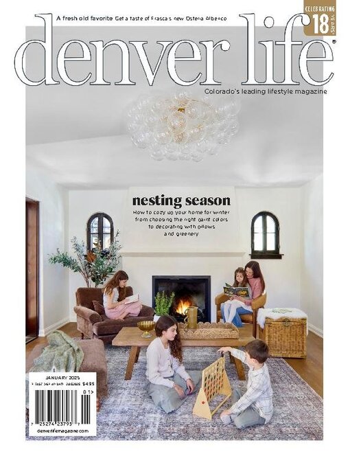 Title details for Denver Life Magazine by Denver Life Magazine - Available